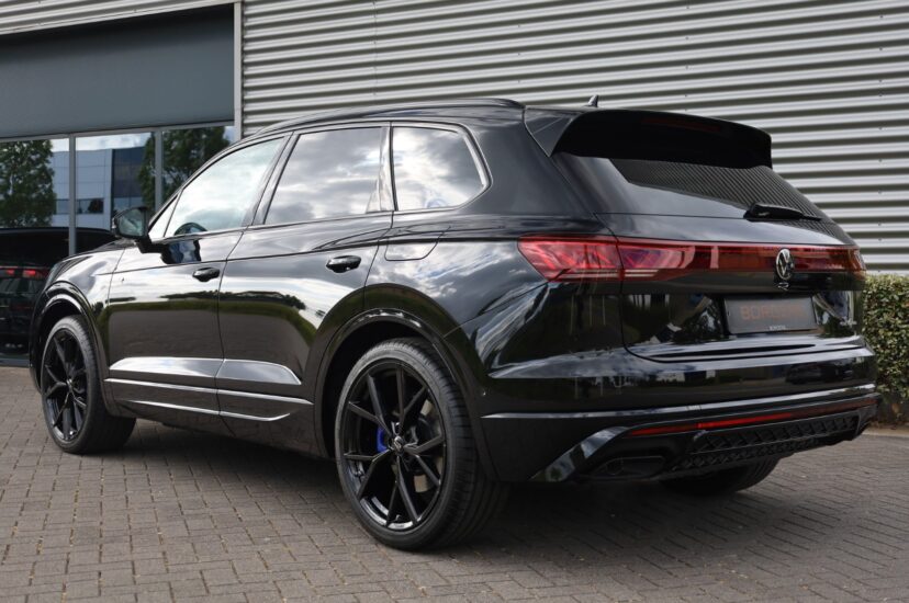 Volkswagen Touareg R