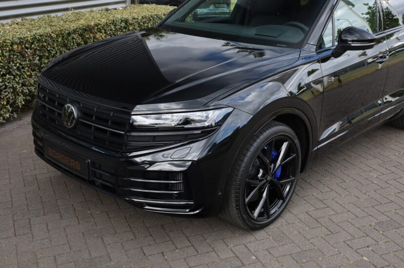Volkswagen Touareg R
