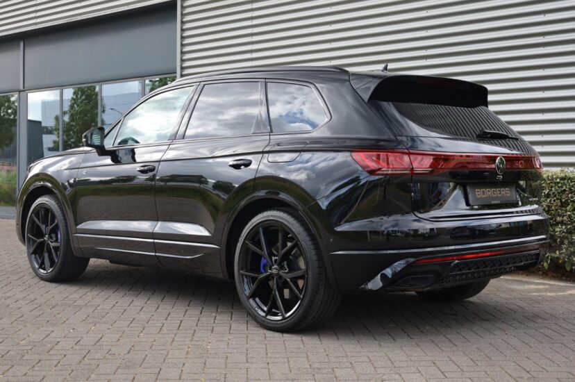 Volkswagen Touareg R