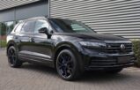 Volkswagen Touareg R