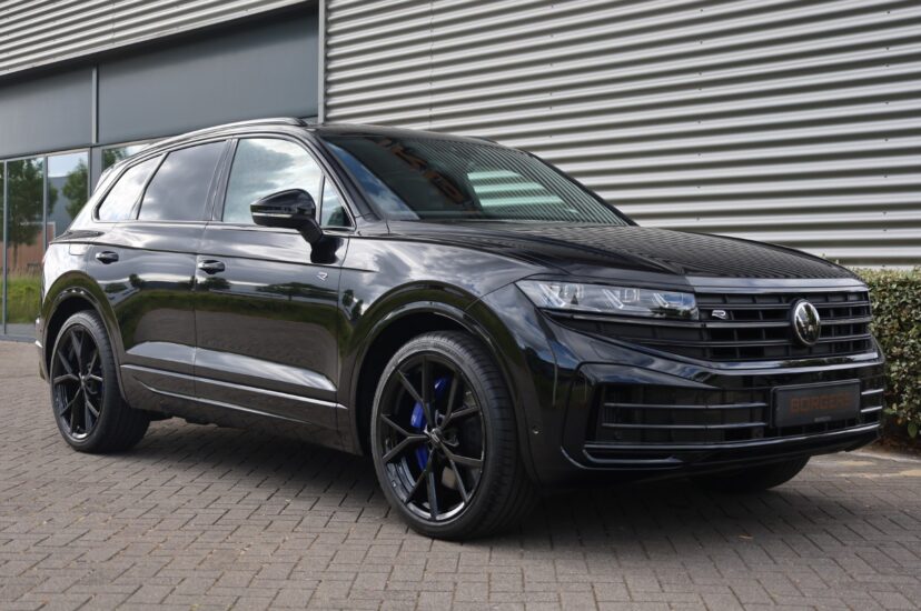 Volkswagen Touareg R
