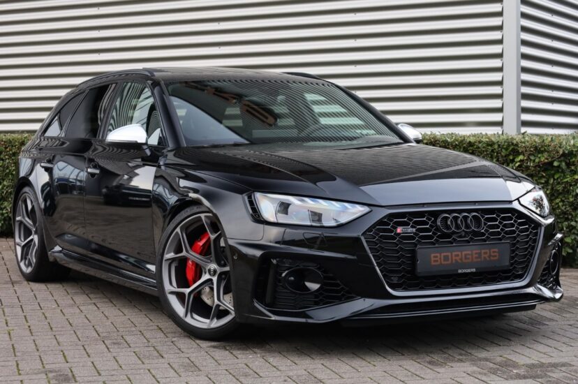 Audi RS4 Avant