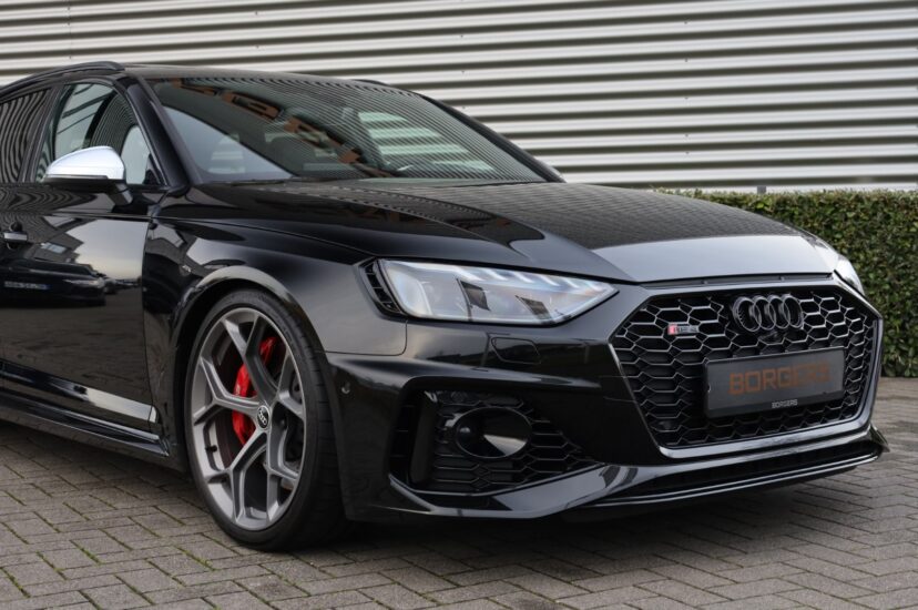 Audi RS4 Avant