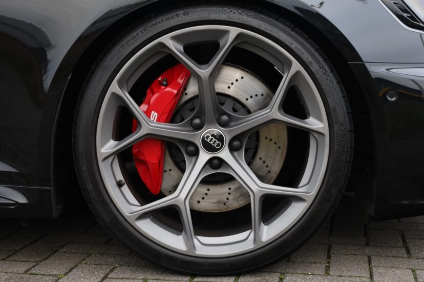 Audi RS4 Avant