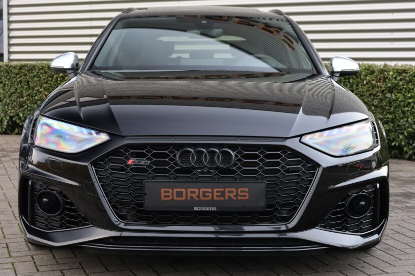Audi RS4 Avant