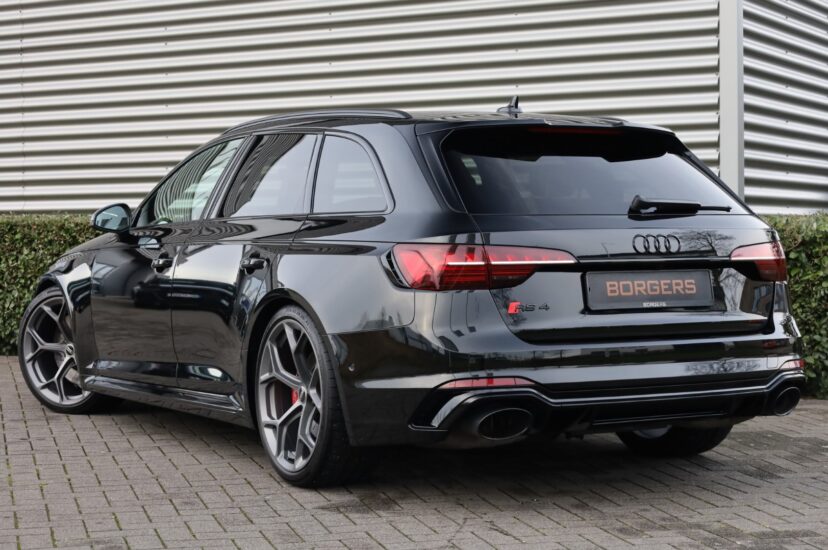 Audi RS4 Avant