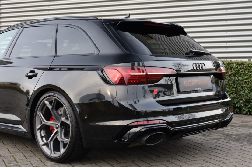 Audi RS4 Avant