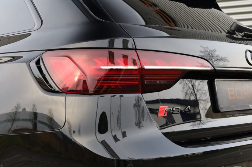 Audi RS4 Avant
