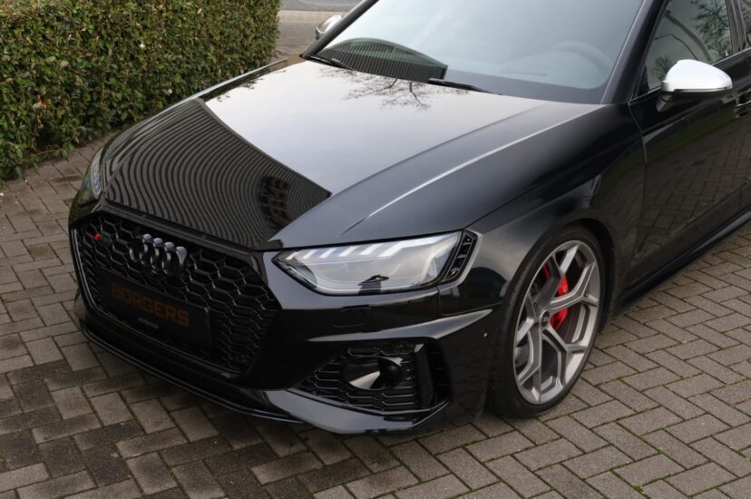Audi RS4 Avant