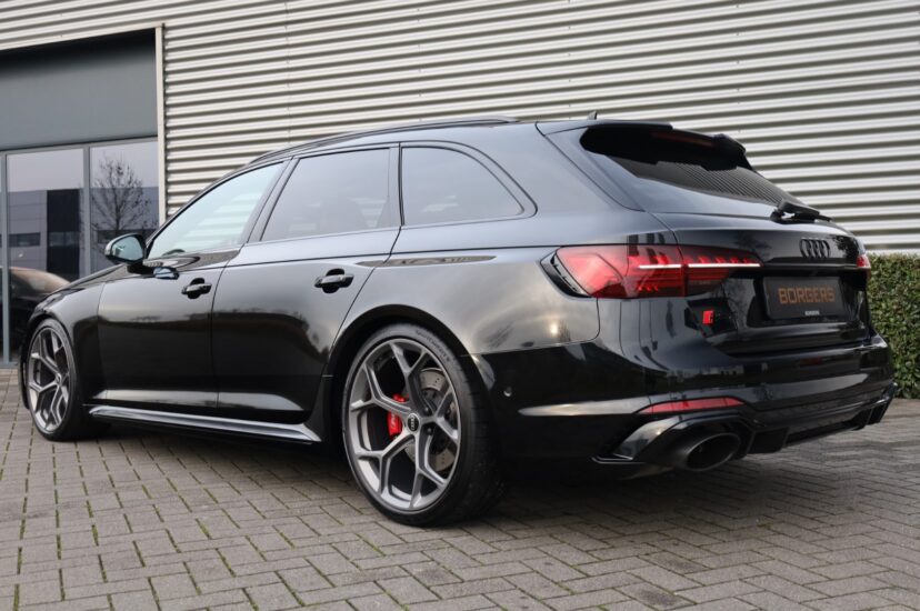 Audi RS4 Avant