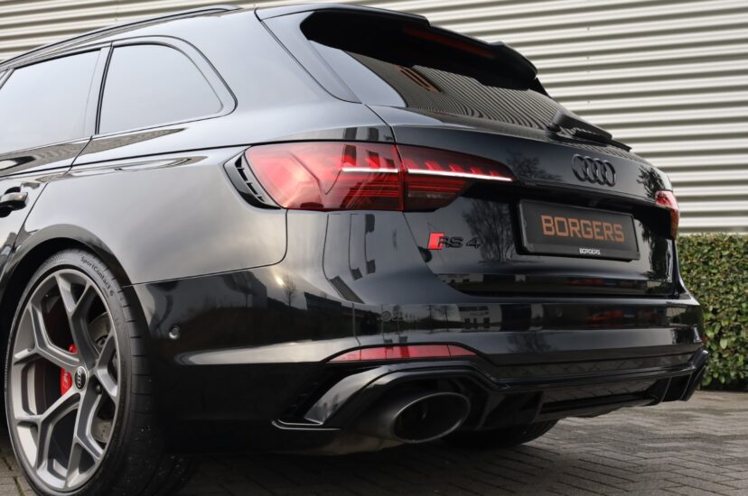 Audi RS4 Avant