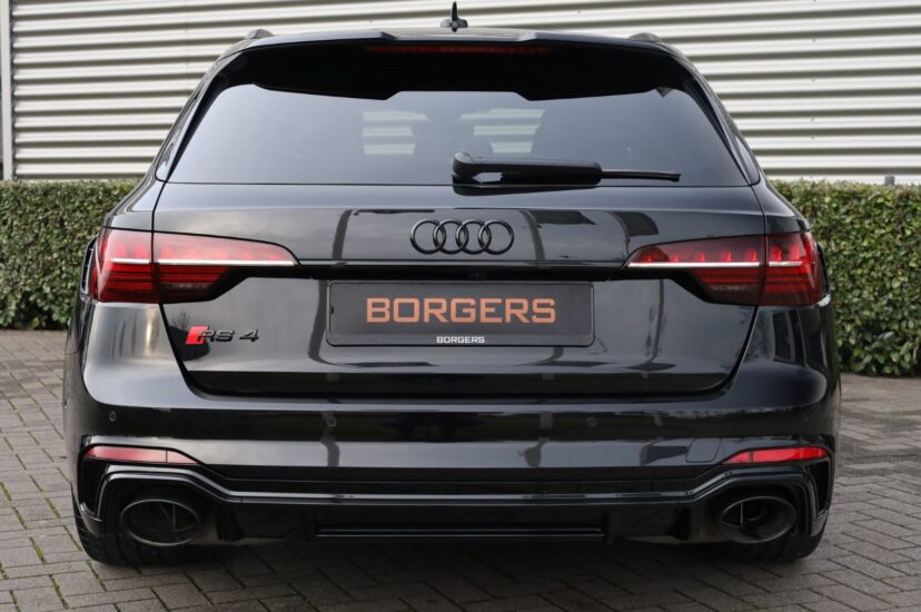 Audi RS4 Avant
