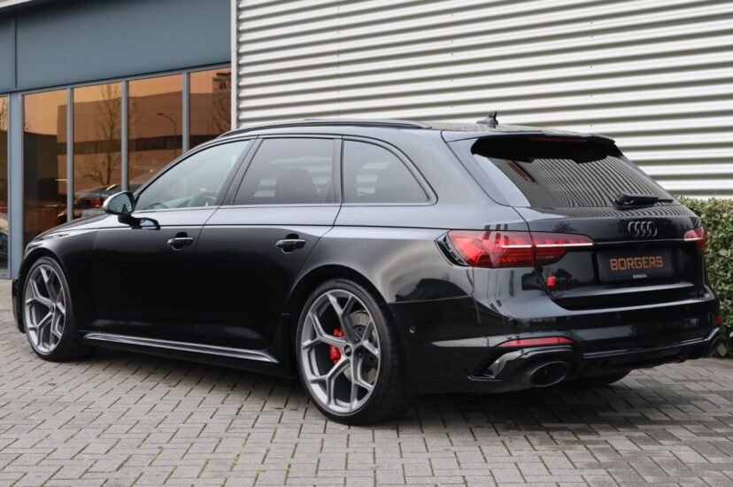 Audi RS4 Avant