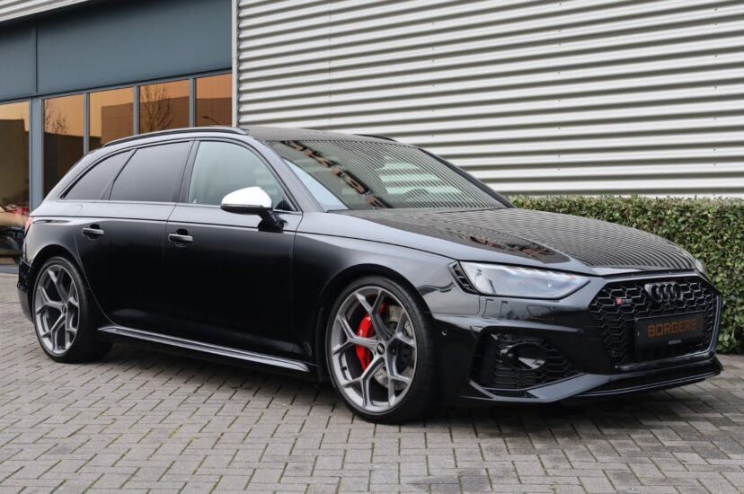 Audi RS4 Avant
