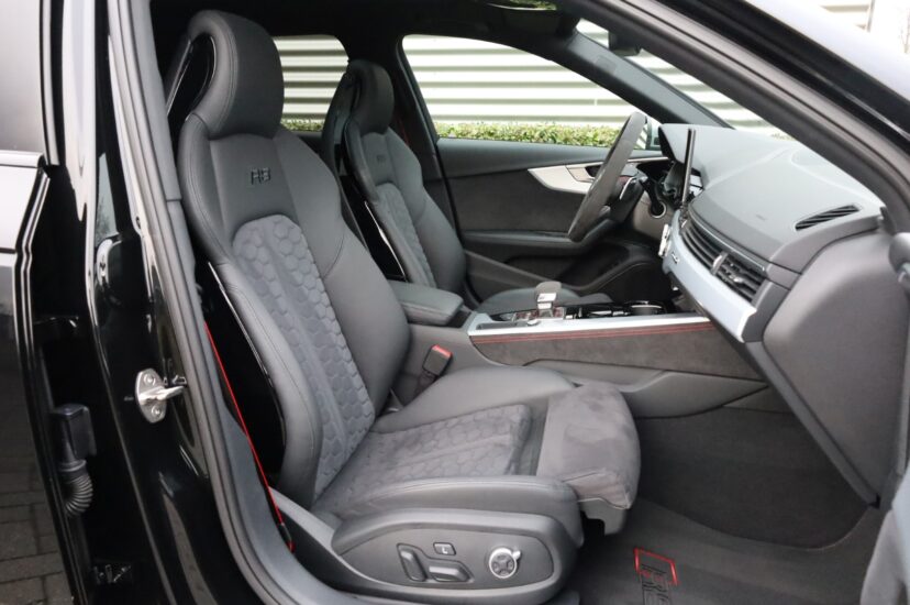 Audi RS4 Avant