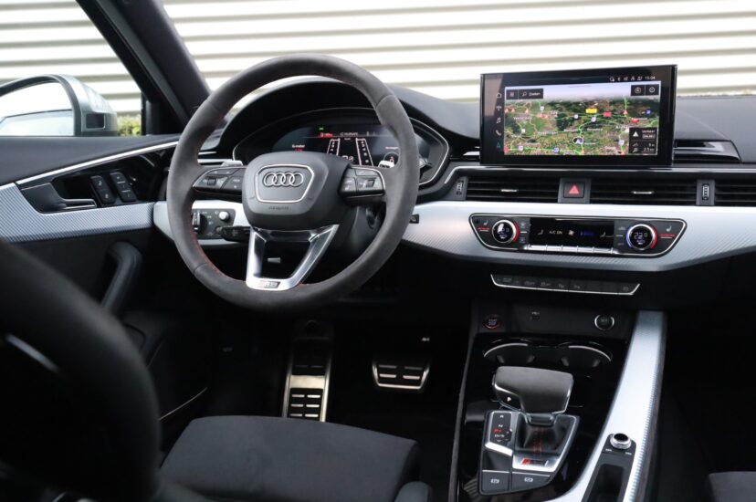 Audi RS4 Avant