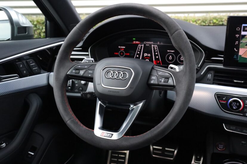 Audi RS4 Avant