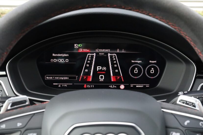 Audi RS4 Avant
