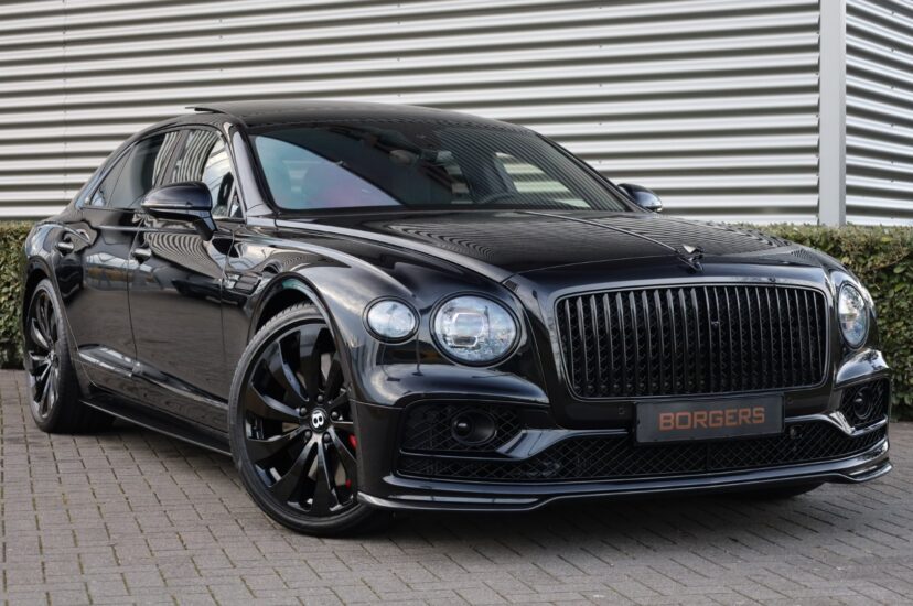 Bentley Flying Spur