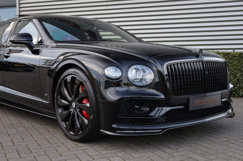 Bentley Flying Spur