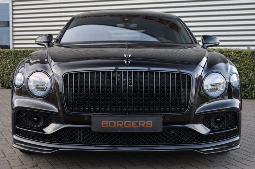 Bentley Flying Spur