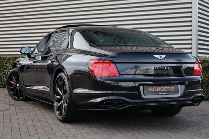 Bentley Flying Spur