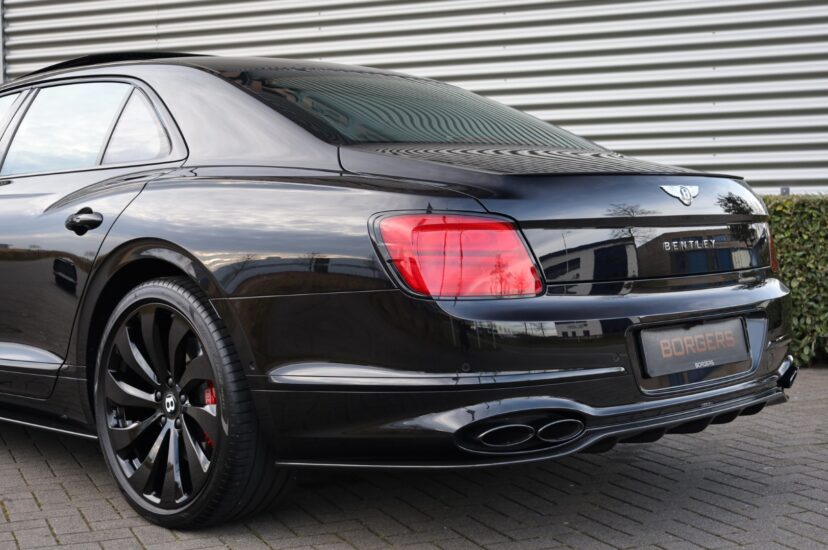 Bentley Flying Spur