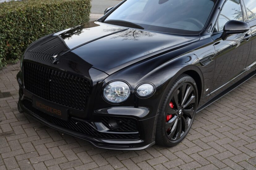 Bentley Flying Spur