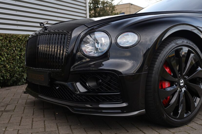 Bentley Flying Spur
