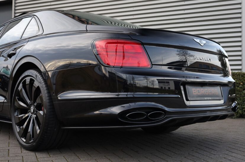 Bentley Flying Spur