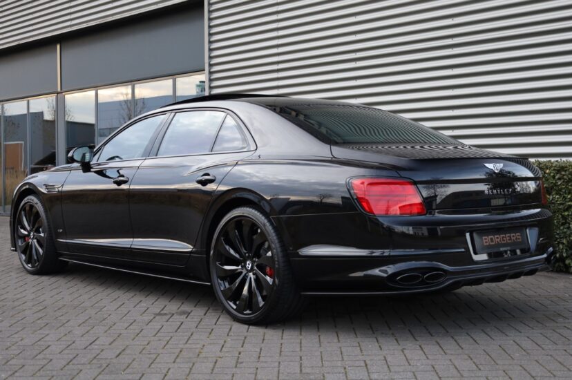 Bentley Flying Spur