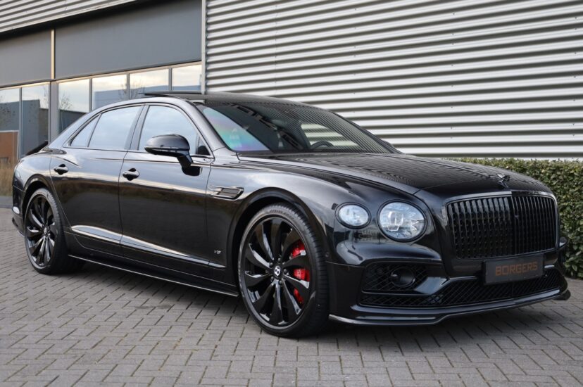 Bentley Flying Spur