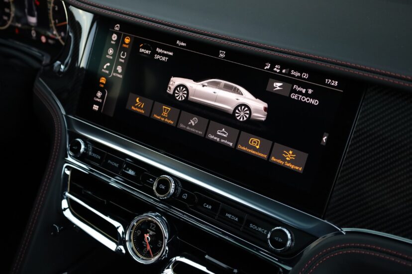 Bentley Flying Spur