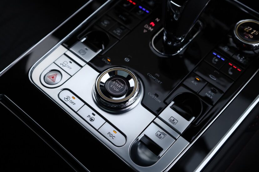 Bentley Flying Spur