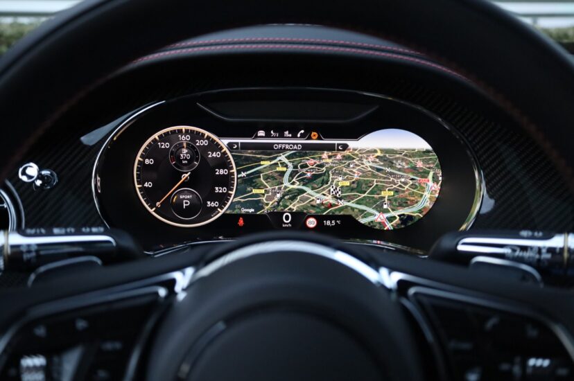 Bentley Flying Spur