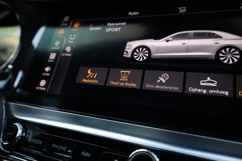 Bentley Flying Spur