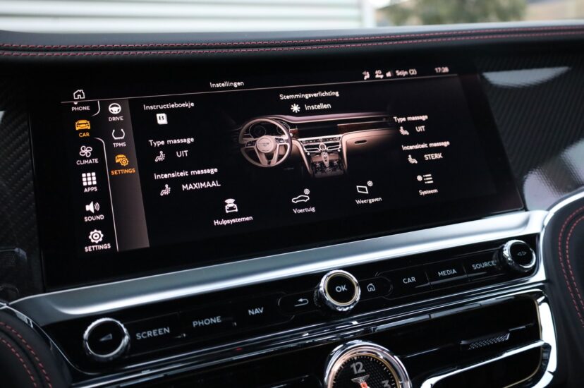 Bentley Flying Spur