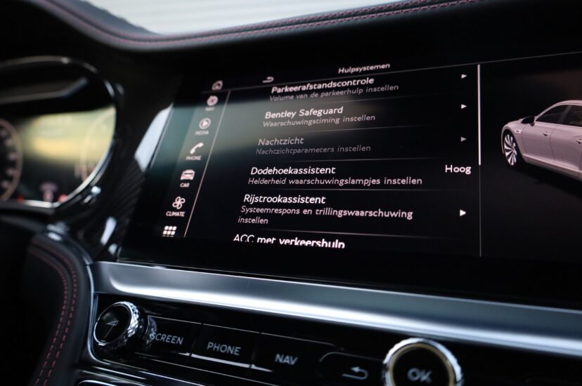 Bentley Flying Spur
