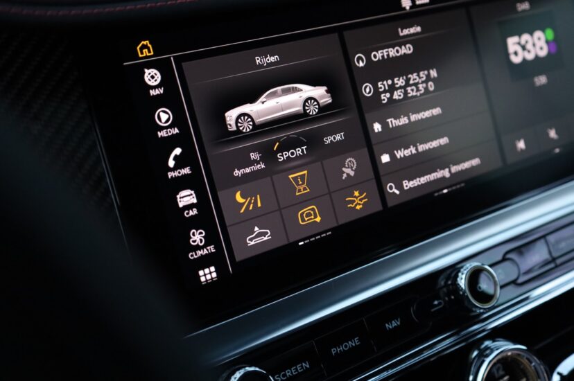Bentley Flying Spur