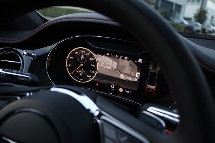 Bentley Flying Spur