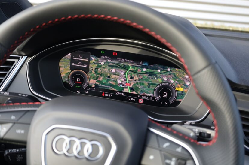 Audi Q5 Sportback