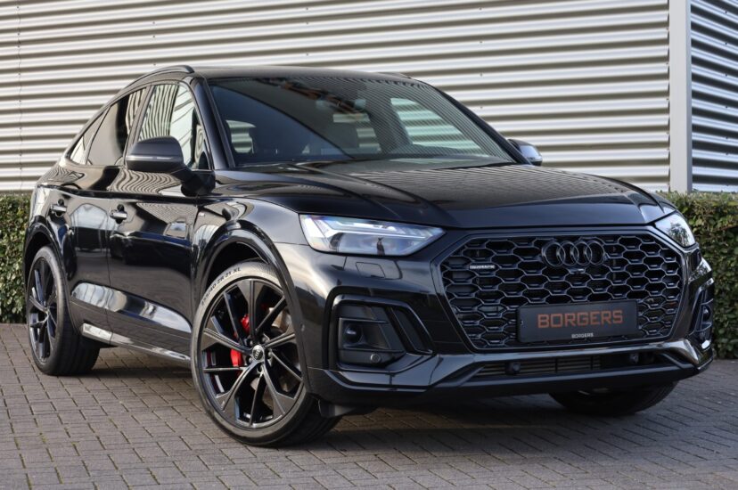 Audi Q5 Sportback