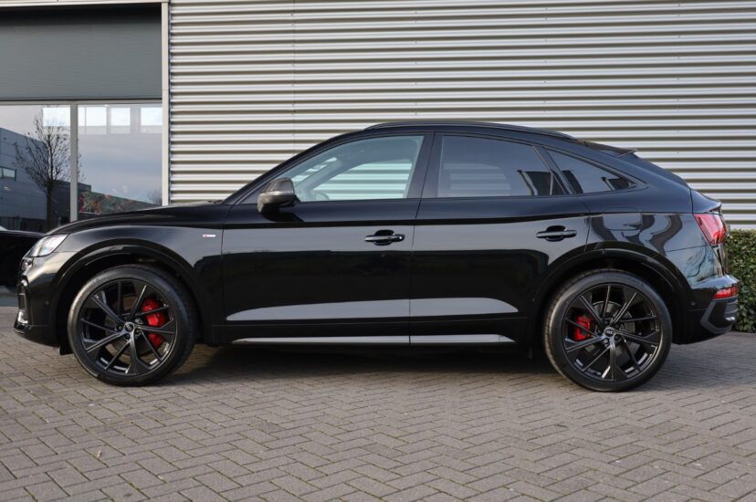 Audi Q5 Sportback