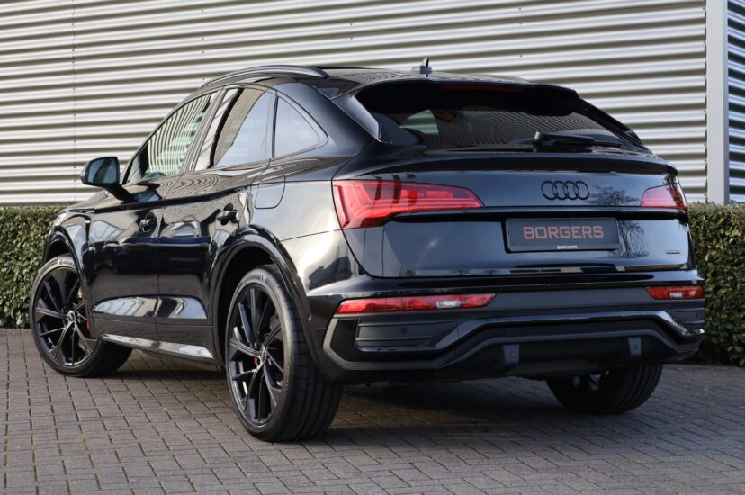 Audi Q5 Sportback