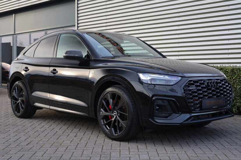 Audi Q5 Sportback