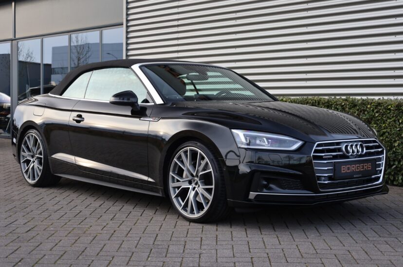 Audi A5 Cabriolet