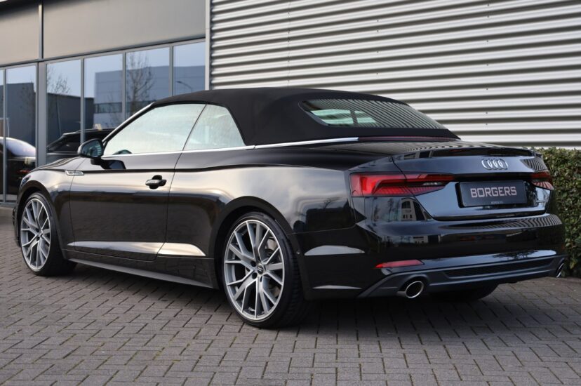 Audi A5 Cabriolet
