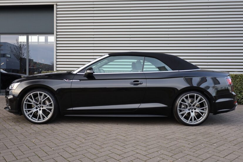 Audi A5 Cabriolet