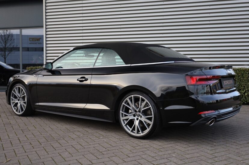 Audi A5 Cabriolet