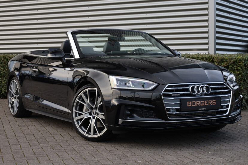 Audi A5 Cabriolet